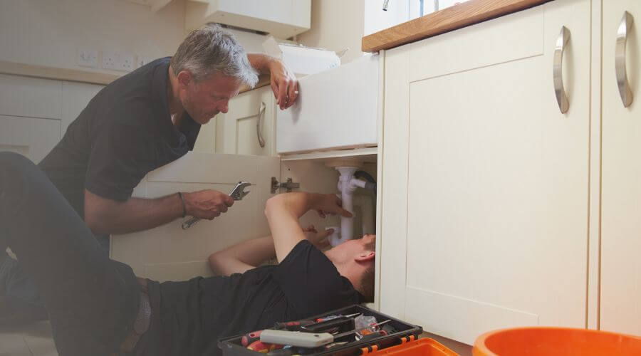 Local tankless water heater installation in Saraland, AL